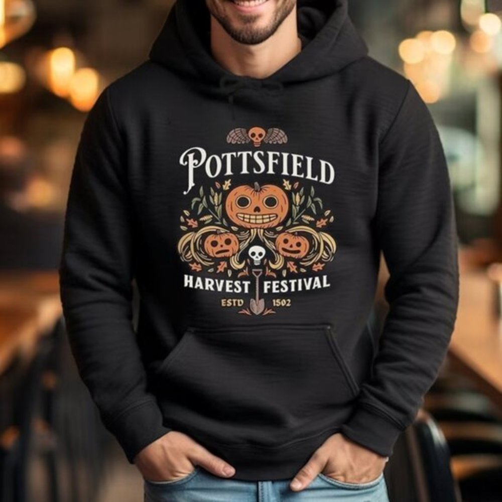Pottsfield Harvest Festival Hoodie